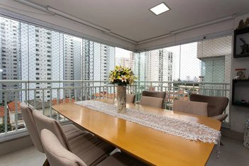 apartment em Avenida Celso Garcia, Tatuapé - São Paulo - SP