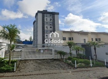 apartment em Rua Egon Stein, Três Rios do Sul - Jaraguá do Sul - SC