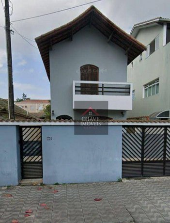 land_lot em Rua Moema, Estuário - Santos - SP