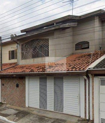 house em Rua Professora Cláudia Félix Magalhães, Jardim Caçapava - Caçapava - SP