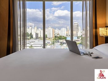 apartment em Rua Salto, Paraíso - São Paulo - SP