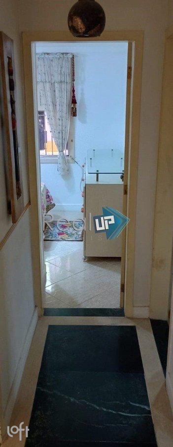 apartment em República do Peru, Copacabana - Rio de Janeiro - RJ