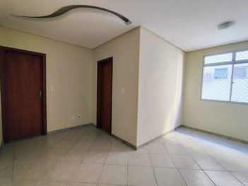 apartment em Rua Doutor Rubens Guimarães, Castelo - Belo Horizonte - MG