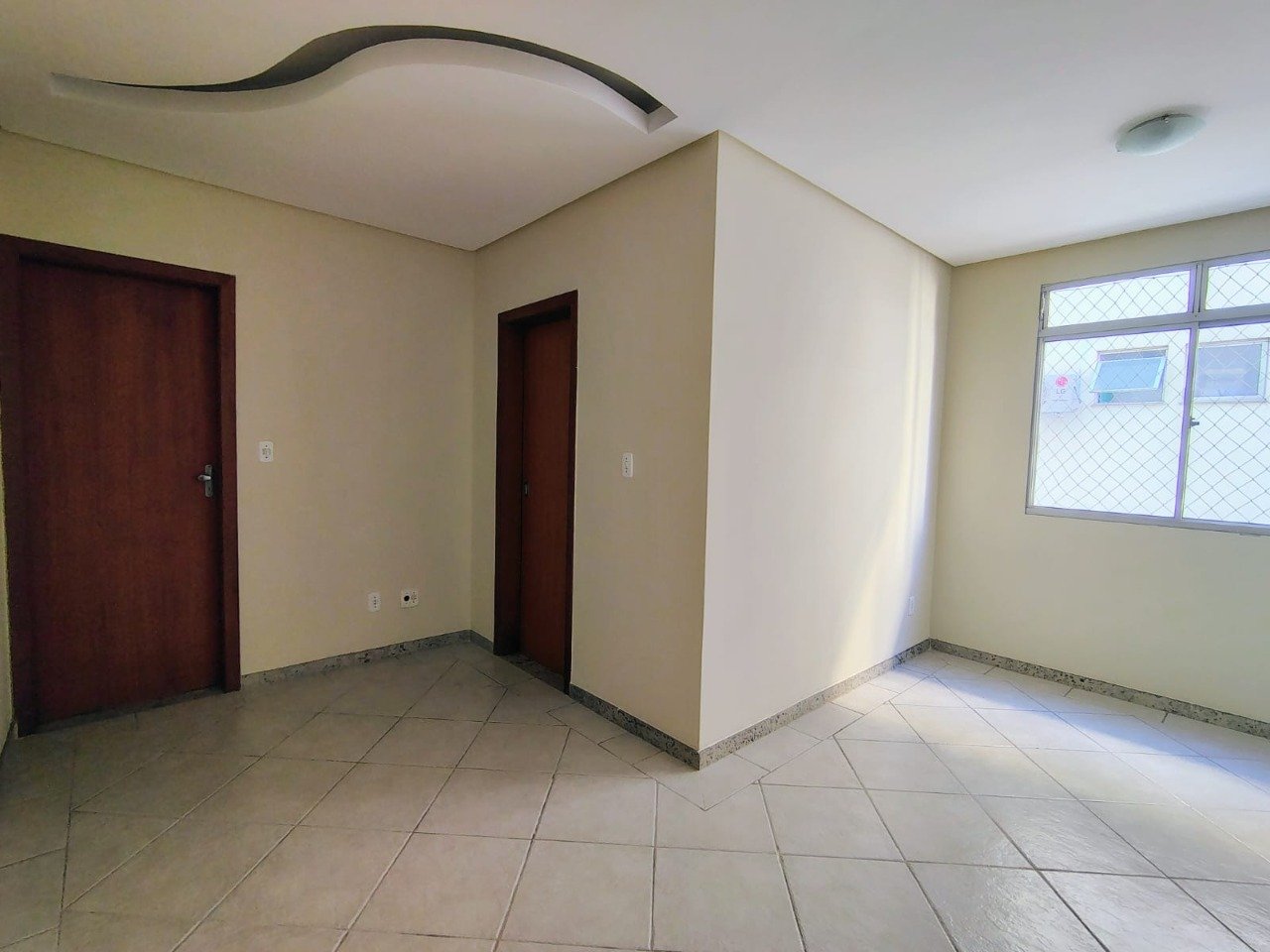 Apartamento com 2 quartos — Castelo, Belo Horizonte