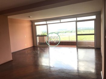 apartment em Avenida Manoel Borba Gato, Jardim Nova América - São José dos Campos - SP