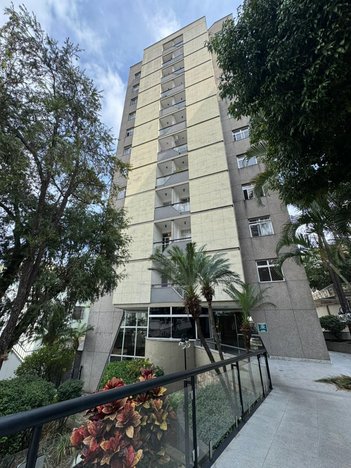 apartment em Rua Ubá, Colégio Batista - Belo Horizonte - MG