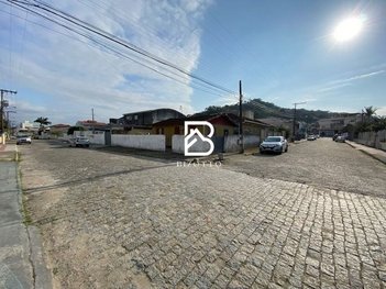 land_lot em Pastor João Ungur, Fazenda Santo Antônio - São José - SC