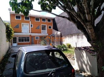 house em Rua Paloma, Jardim Valéria - Guarulhos - SP
