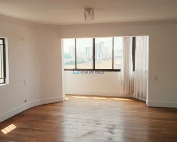 apartment em Rua Antônio Covello, Jardim Taquaral - São Paulo - SP