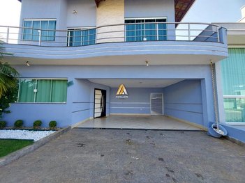 house em Avenida Santana, Parque Ortolândia - Hortolândia - SP