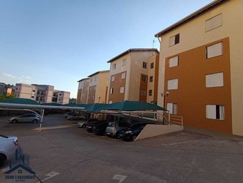 apartment em Rua Bélgica, Outeiro de Passárgada - Cotia - SP