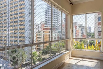 apartment em Rua Oscar Freire, Pinheiros - São Paulo - SP