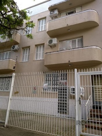 apartment em São Manoel, Rio Branco - Porto Alegre - RS