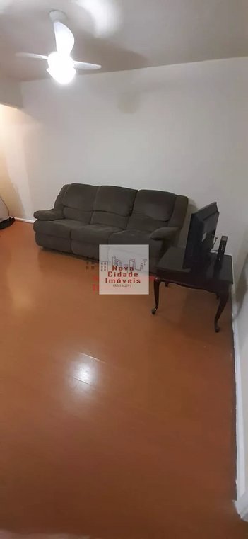 apartment em Rua Nova Cidade, Vila Olímpia - São Paulo - SP