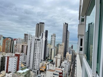 apartment em Rua 2500, Centro - Balneário Camboriú - SC