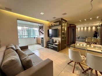 apartment em Rua Deputado André de Almeida, Ouro Preto - Belo Horizonte - MG