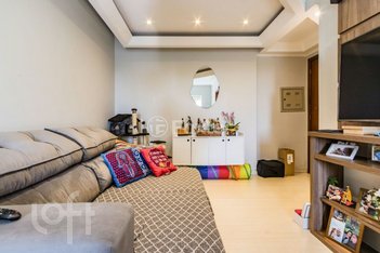 apartment em Rua Elias Bothome, Jardim Itu - Porto Alegre - RS