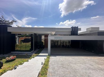 house em Rua Conde Diniz, Condados da Lagoa - Lagoa Santa - MG