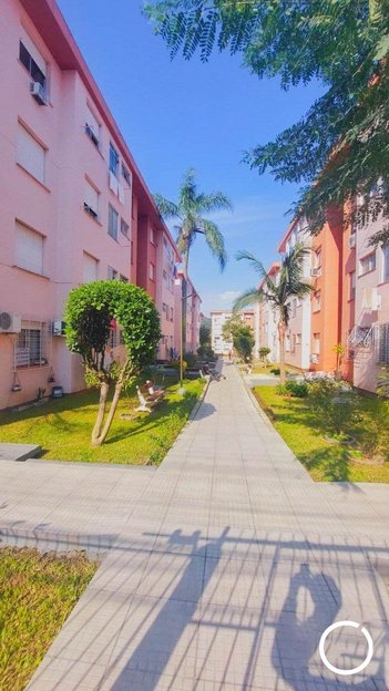 apartment em Tamanday, Nonoai - Santa Maria - RS