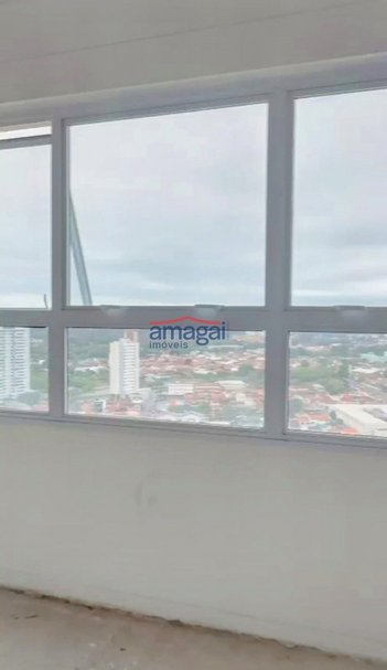 office em Rua Doutor Pompílio Mercadante, Centro - Jacareí - SP