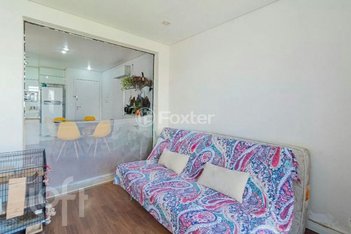 apartment em Rua Cunha Gago, Pinheiros - São Paulo - SP