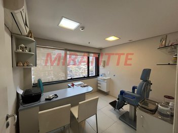 office em Avenida Leôncio de Magalhães, Jardim São Paulo(Zona Norte) - São Paulo - SP