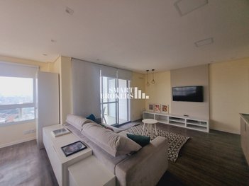 apartment em Rua Doutor Mário Vicente, Vila Dom Pedro I - São Paulo - SP