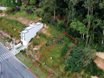 land_lot em Rua Doutor Ladislau Reti, Parque Alexandre - Cotia - SP
