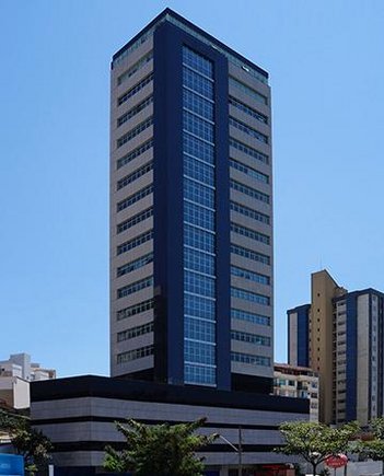 office em Rua Buenos Aires, Sion - Belo Horizonte - MG