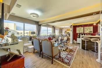 apartment em Avenida Bento Gonçalves, Partenon - Porto Alegre - RS