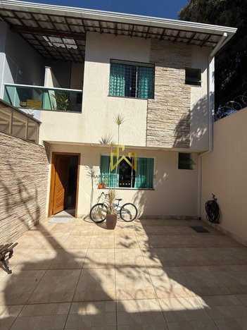 house em Rua Major Walter Mesquita, Planalto - Belo Horizonte - MG