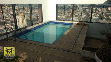apartment em Rua Loreto, Vila Santo Estéfano - São Paulo - SP