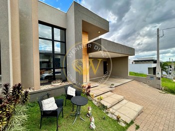 house em Avenida Nívea Dulce Tedeschi Conforti, Residencial Ana Célia - São José do Rio Preto - SP