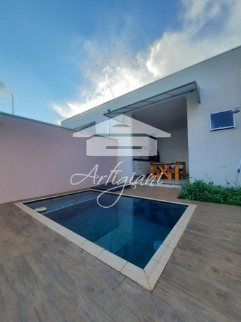 house em Rua Manoel Mendes, Vila Pinheiro - Mogi Guaçu - SP