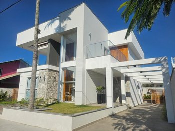 house em Rua Recanto dos Girassóis do Campo, Daniela - Florianópolis - SC