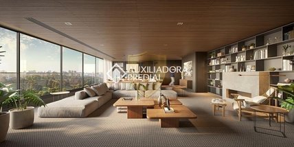 apartment em Avenida Doutor Nilo Peçanha, Chácara das Pedras - Porto Alegre - RS