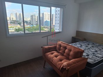 apartment em Rua Herval, Belenzinho - São Paulo - SP
