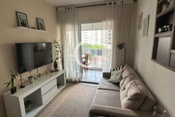 apartment em Rua Doutor Paschoal Imperatriz, Vila Gertrudes - São Paulo - SP