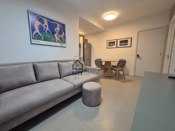 apartment em Rua Senador Milton Campos, Vila da Serra - Nova Lima - MG