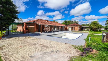 land_lot em SHIS QL 20 Conjunto 1, Setor de Habitações Individuais Norte - Brasília - DF