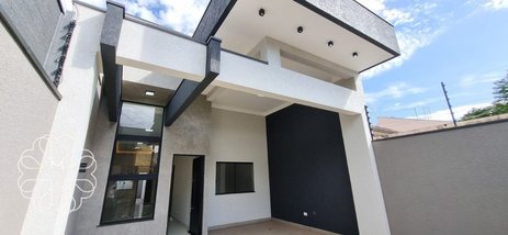 house em Rua Sequóia, Jardim Pinheiros II - Maringá - PR