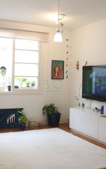 apartment em Avenida Angélica, Santa Cecília - São Paulo - SP