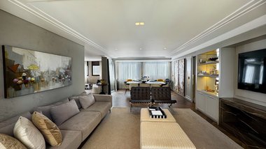 apartment em Largo Benjamin Constant, Centro - Florianópolis - SC