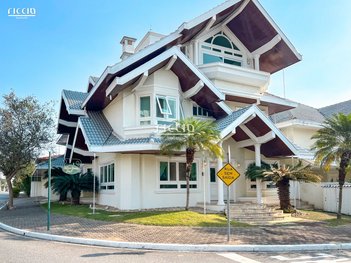 house em Rua Odilson Gomes Braz, Condomínio Sunset Park - São José dos Campos - SP