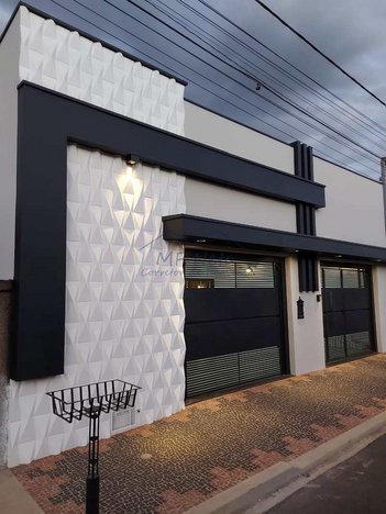 house em Rua Astolfo Costa, Vila Braz - Pirassununga - SP