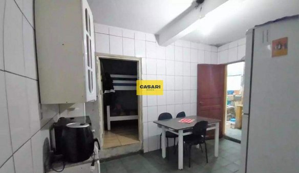 Cômodo Condomínio