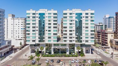 apartment em Rua Encantado, Capão da Canoa - Capão da Canoa - RS