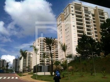 apartment em Avenida Universitário, Alphaville - Santana de Parnaíba - SP