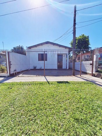 house em Rua das Missões, Vargas - Sapucaia do Sul - RS