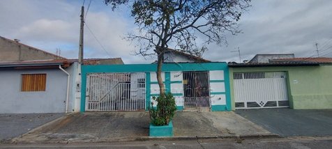 house em Rua José Antônio Ruiz Maldonado, Conjunto Habitacional Júlio de Mesquita Filho - Sorocaba - SP